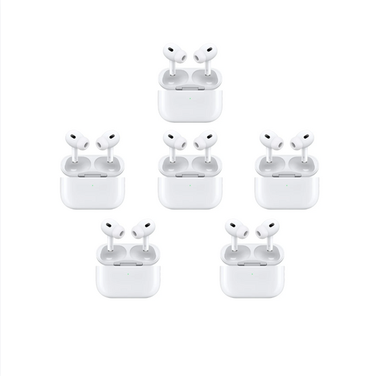 PACK 6 Airpods Pro 2da Gen