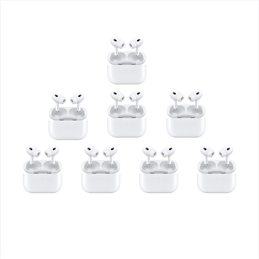 PACK 8 Airpods Pro 2da Gen