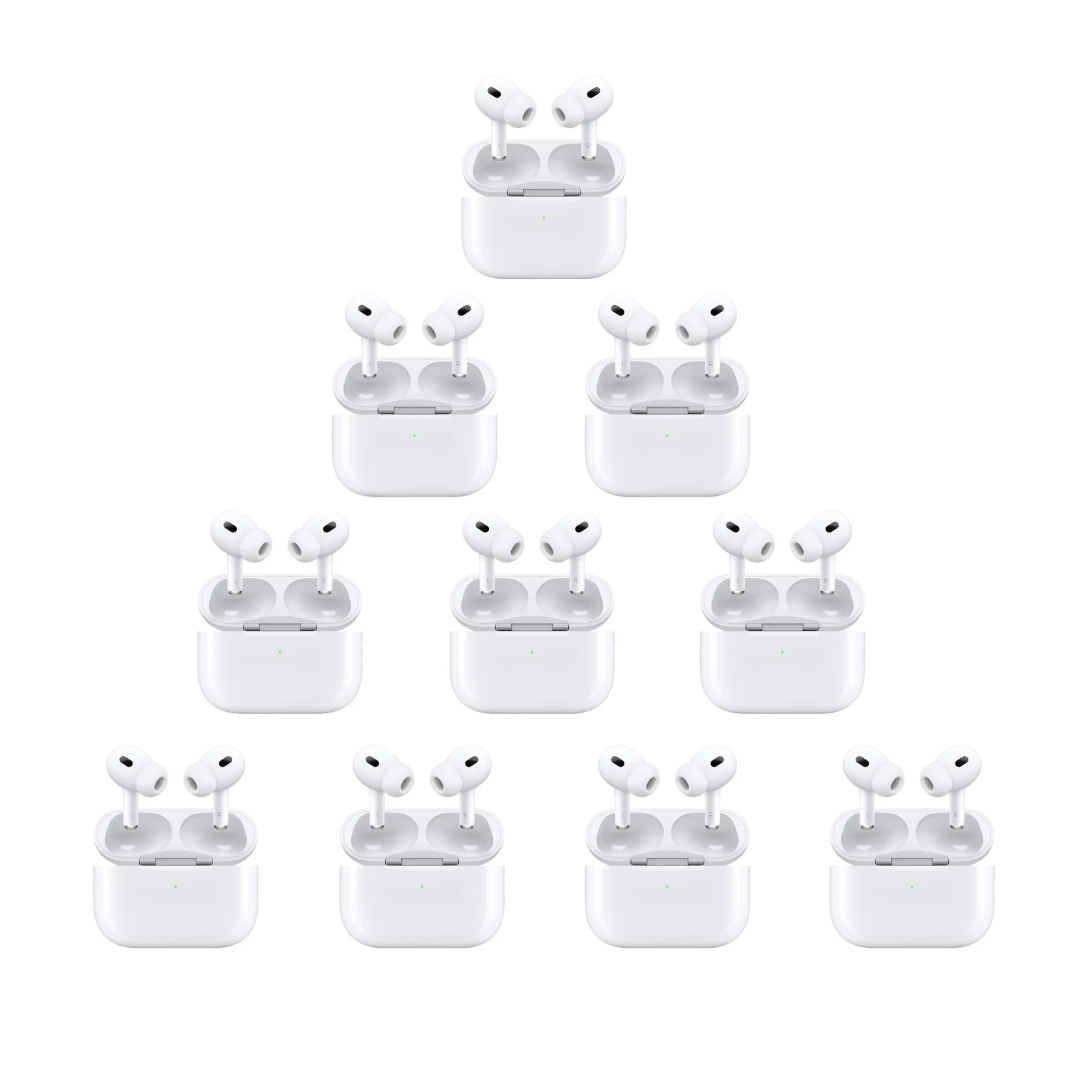 PACK 10 Airpods Pro 2da Gen