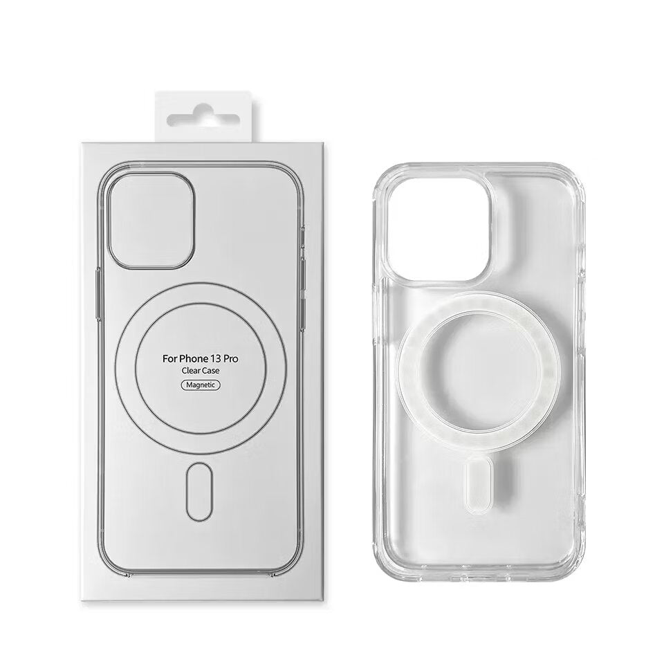 PACK 20 Fundas Magsafe Transparentes